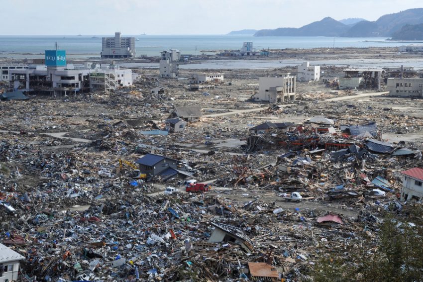 東日本大震災の経済被害
